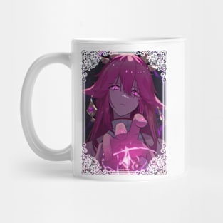 Yandere Yae Miko Mug